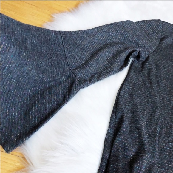 Anthropologie Liz Bell-Sleeve Turtleneck-SMALL - Picture 2 of 7